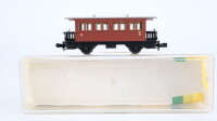 Minitrix N 51 3069 00 Personenwagen DRG