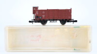 Minitrix N 13210 Offener Güterwagen O DRG DRG