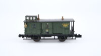 Minitrix  N 51 3200 00 Packwagen  K.Bay.Sts.B.