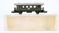 Minitrix N 13137 Lokalbahnwagen 3. Kl Ci DRG