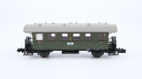 Minitrix N 13137 Lokalbahnwagen 3. Kl Ci DRG