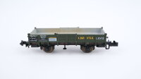 Minitrix N 13237 Rungenwagen H 2 K.Bay.Sts.B.