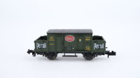 Minitrix N 51321251 Colonialwarenwagen Persil K.Bay.Sts.B.