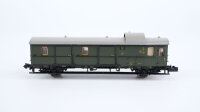 Minitrix N 13303 Gepäckwagen Pw DRG