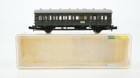 Minitrix N 13301 Personenwagen 2./3. Kl. DRG DRG