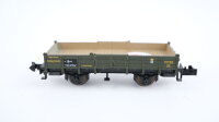 Minitrix N 13234 Rungenwagen H 2 K.Bay.Sts.B.