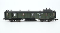 Minitrix N 5131860 Schnellzuggepäckwagen PPü K.Bay.Sts.B.