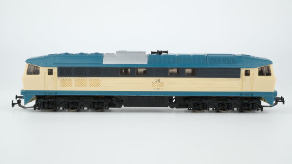 Piko H0 Diesellok BR 130 005-2 DR Gleichstrom (Licht defekt)