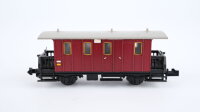 Minitrix N 51 3068 00 Packwagen Post