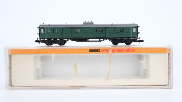 Arnold N 3362 Gepäckwagen