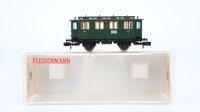 Fleischmann N 8059K Personenwagen 3. Kl Ci Pr86 DRG