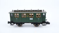 Fleischmann N 8059K Personenwagen 3. Kl Ci Pr86 DRG