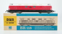 Piko H0 5452 320 190 000 19 Diesellok BR 118 117-1 DR...