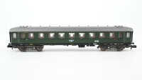 Fleischmann N 8131K Schnellzugwagen 3.Kl. DR