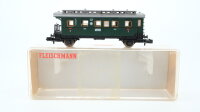 Fleischmann N 8066 Personenwagen 2./3. Kl mit...