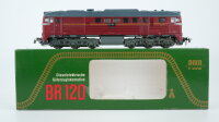 Gützold H0 Diesellok BR 120 269-6 DR Gleichstrom (in...