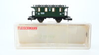 Fleischmann N 8051 Personenwagen 3. Kl. Citr DRG