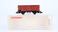 Fleischmann N 8360 Gedeckter Güterwagen G 10 DRG