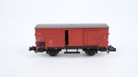 Fleischmann N 8360 Gedeckter Güterwagen G 10 DRG