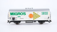 Märklin H0 48150 Kühlwagen MIGROS Tehs 50 der...