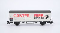 Märklin H0 46201 Bierwagen GANTER BIER...