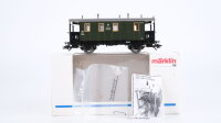 Märklin H0 43038 Reisezugwagen PpostL der K.Bay.Sts.B.