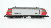 Roco N E-Lok BR 10102 SBB CFF FFS (Pantographen fehlen)