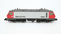 Roco N E-Lok BR 10102 SBB CFF FFS (Pantographen fehlen)
