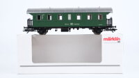 Märklin H0 43148 Güterzug-Gepäckwagen...