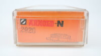 Arnold N 2920 Dieseltriebwagen VT 89