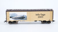 Märklin H0 45682 Güterwagen Info-Tage 2005