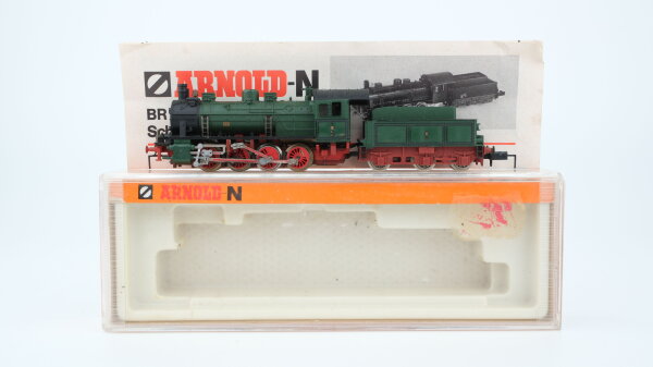 Arnold N 2518 Dampflok mit Tender BR 5216