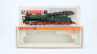 Arnold N 2518 Dampflok mit Tender BR 5216