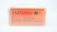 Arnold N 2518 Dampflok mit Tender BR 5216