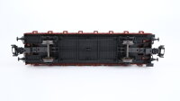 Märklin H0 46361 Rungenwagen mit Lkw  R 02 der DB