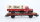 Märklin H0 46361 Rungenwagen mit Lkw  R 02 der DB