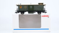 Märklin H0 4212 Gepäckwagen Gep (Pwi Wü...