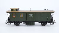 Märklin H0 4212 Gepäckwagen Gep (Pwi Wü 09) der K.W.St.E.