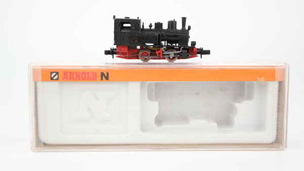 Arnold N 2242 Dampflok BR T2 Hanomag