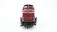 Minitrix N 51 2048 00 Diesellok BR 212 216-6 DB (1 Kupplung abgebrochen)