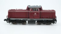 Minitrix N 51 2048 00 Diesellok BR 212 216-6 DB (1 Kupplung abgebrochen)