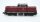 Minitrix N 51 2048 00 Diesellok BR 212 216-6 DB (1 Kupplung abgebrochen)