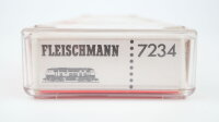 Fleischmann N 7234 E-Lok BR 218 217-8 DB (1 Puffer fehlt)