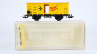 Trix H0 23503 Gedeckter Güterwagen Maggi DRG