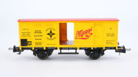 Trix H0 23503 Gedeckter Güterwagen Maggi DRG