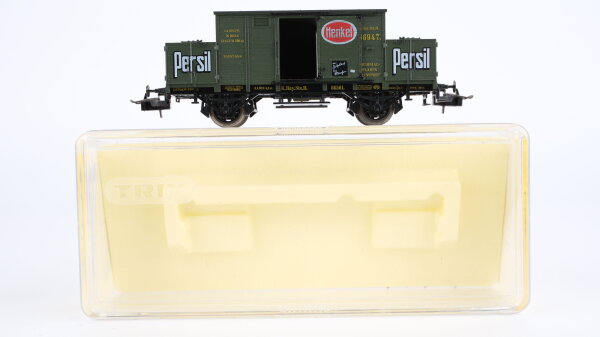 Trix H0 23501 Güterwagen Persil K.Bay.Sts.B.