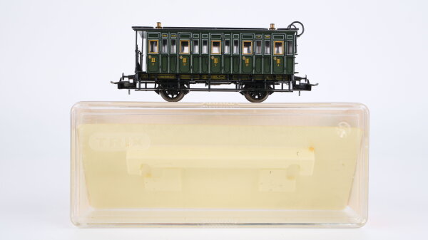 Trix H0 52 3716 00 Abteilwagen 3. Kl. K.Bay.Sts.B.