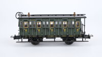 Trix H0 52 3716 00 Abteilwagen 3. Kl. K.Bay.Sts.B.