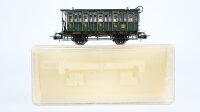 Trix H0 52 3717 00 Abteilwagen 3. Kl. K.Bay.Sts.B.