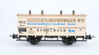 Trix H0 52 3607 00 Kühlwagen Seefischtransportwagen...